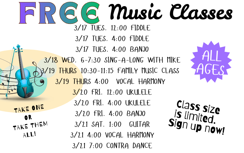 Music Classes